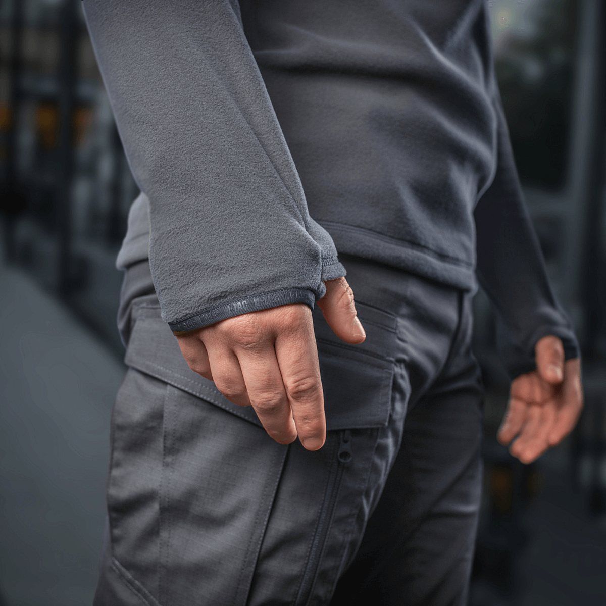 M-Tac Delta Polartec Fleecejakke