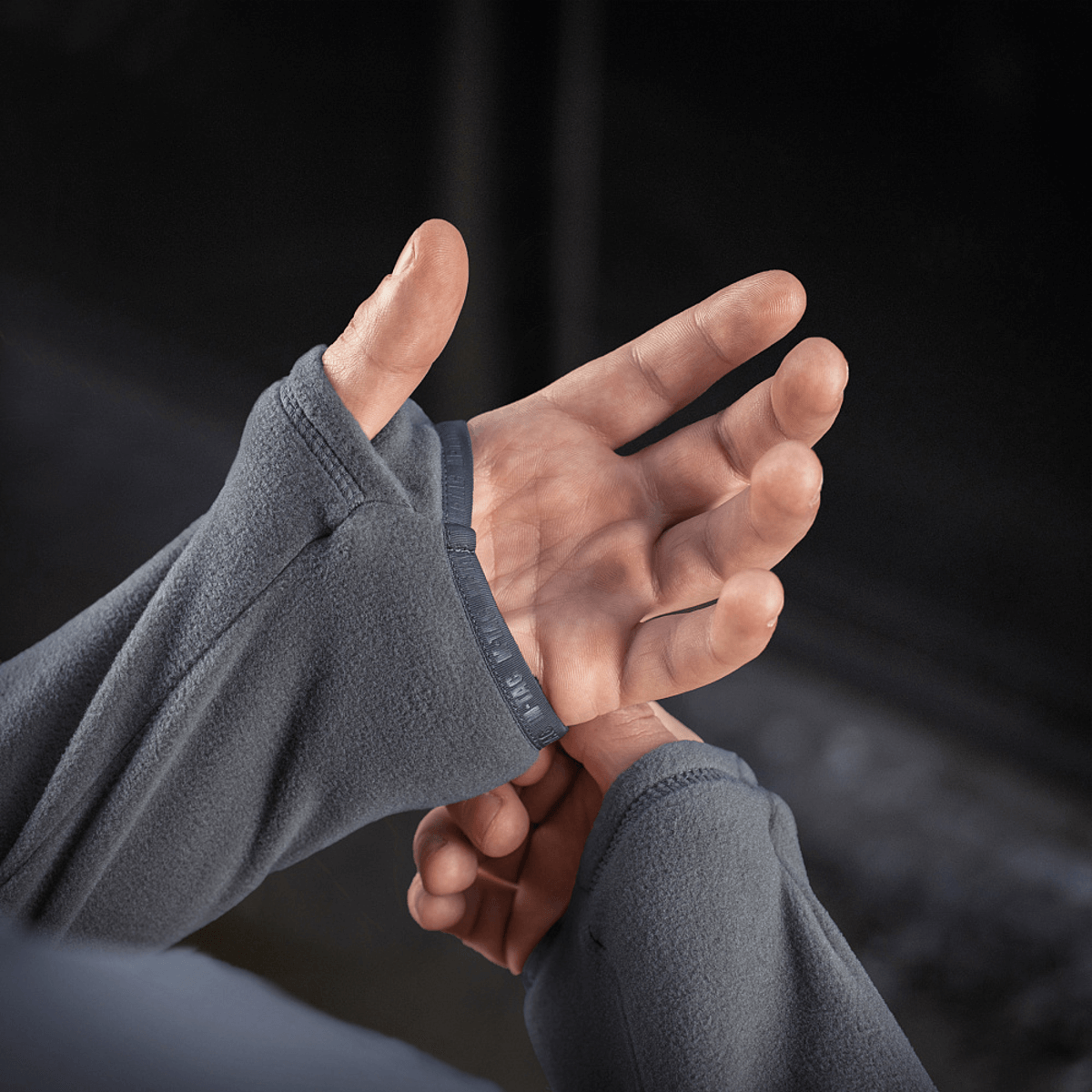 M-Tac Delta Polartec Fleecejakke