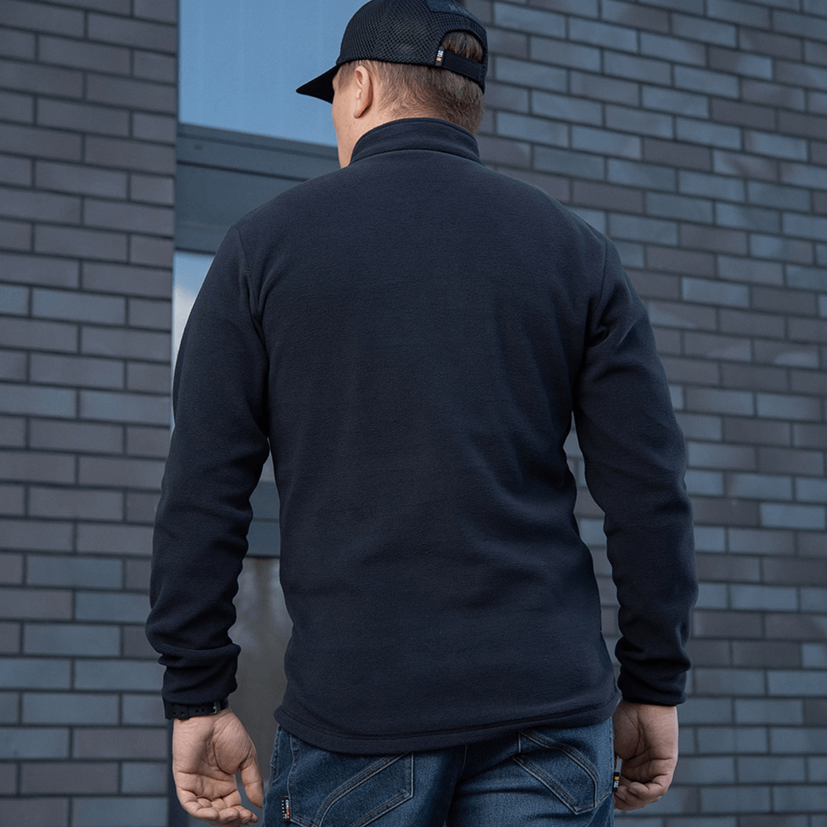 M-Tac Delta Polartec Fleecejakke