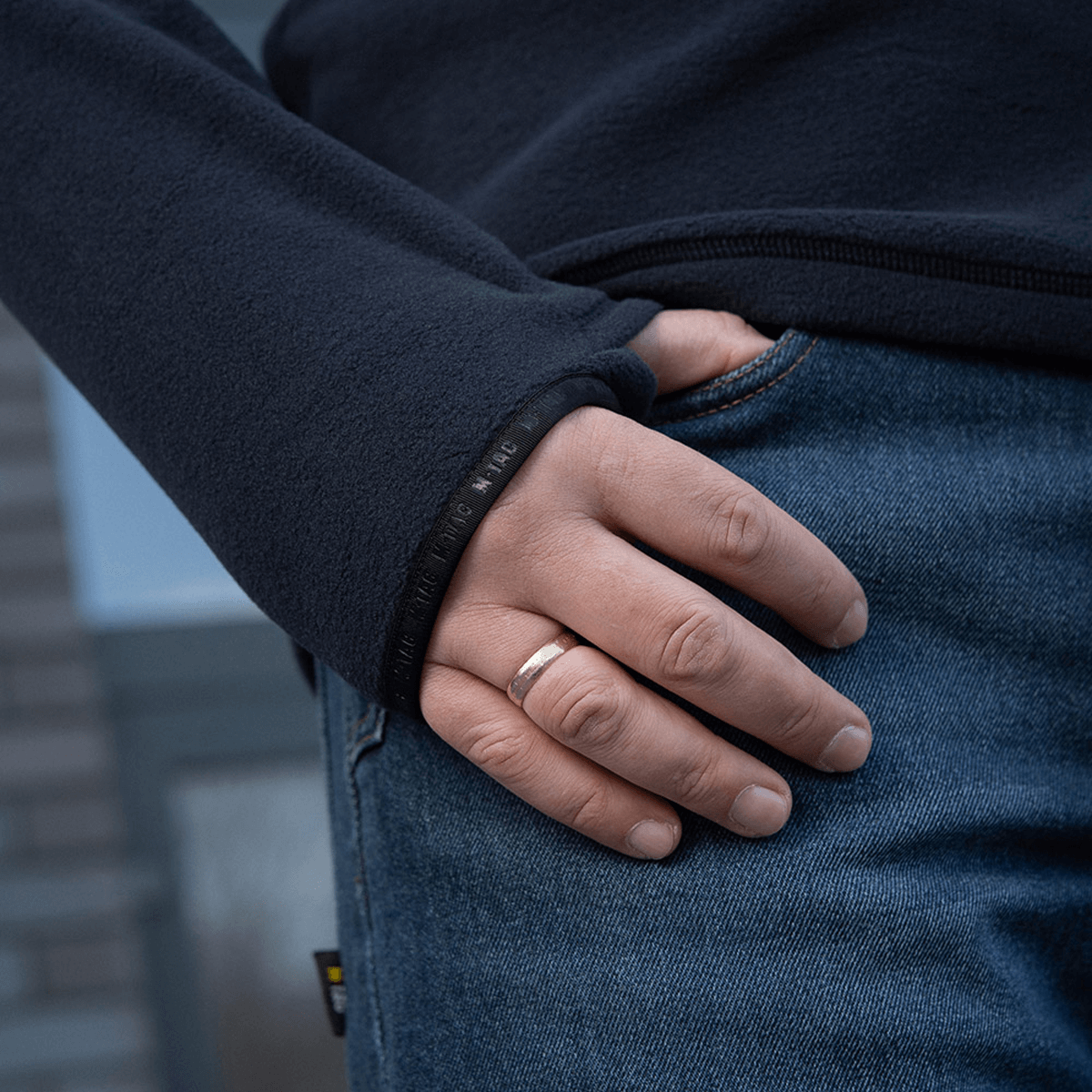 M-Tac Delta Polartec Fleecejakke