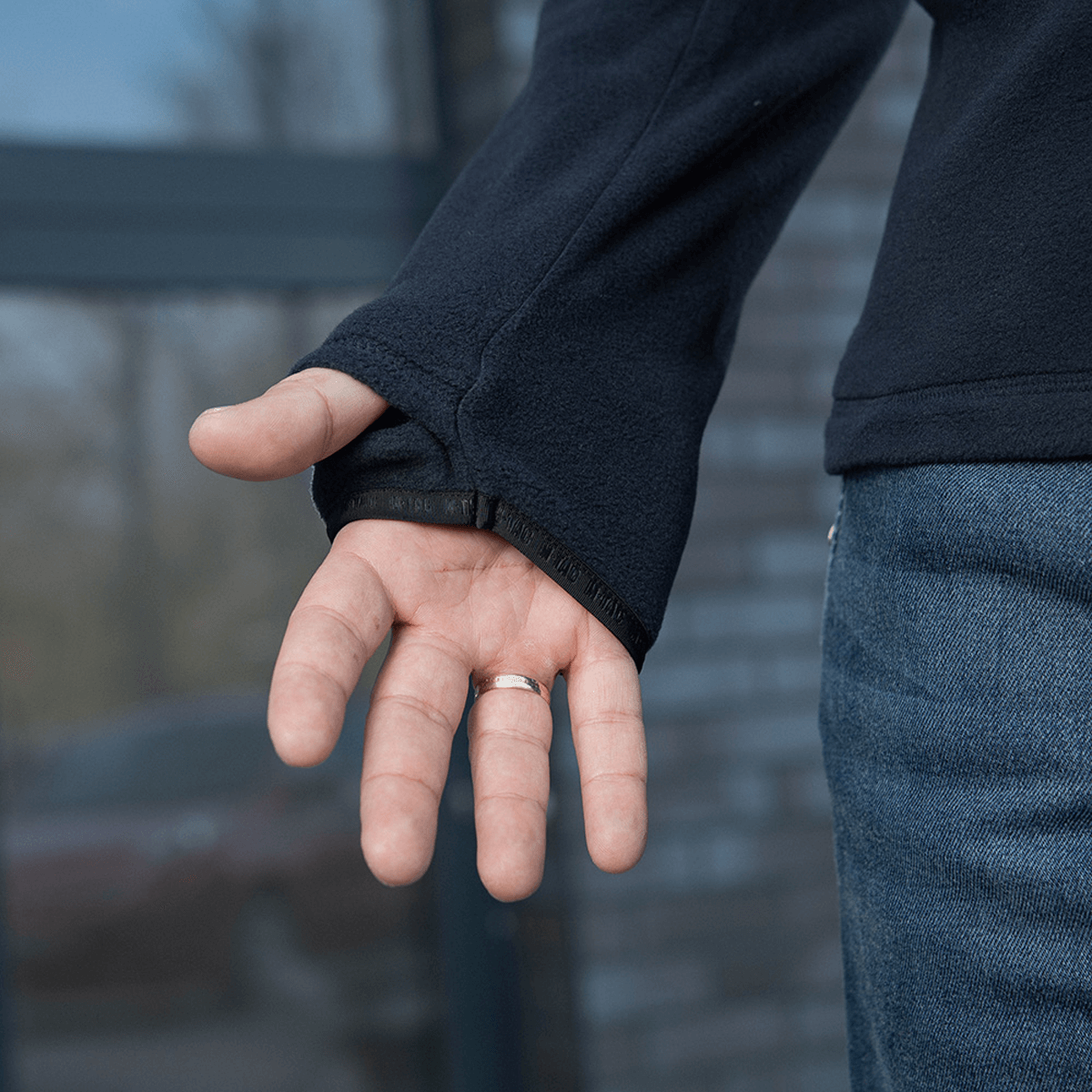 M-Tac Delta Polartec Fleecejakke