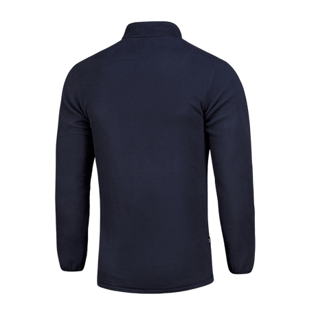 M-Tac Delta Polartec Fleecejakke bagside med åndbart, varmt Polartec Micro Series-fleece stof til kolde dage