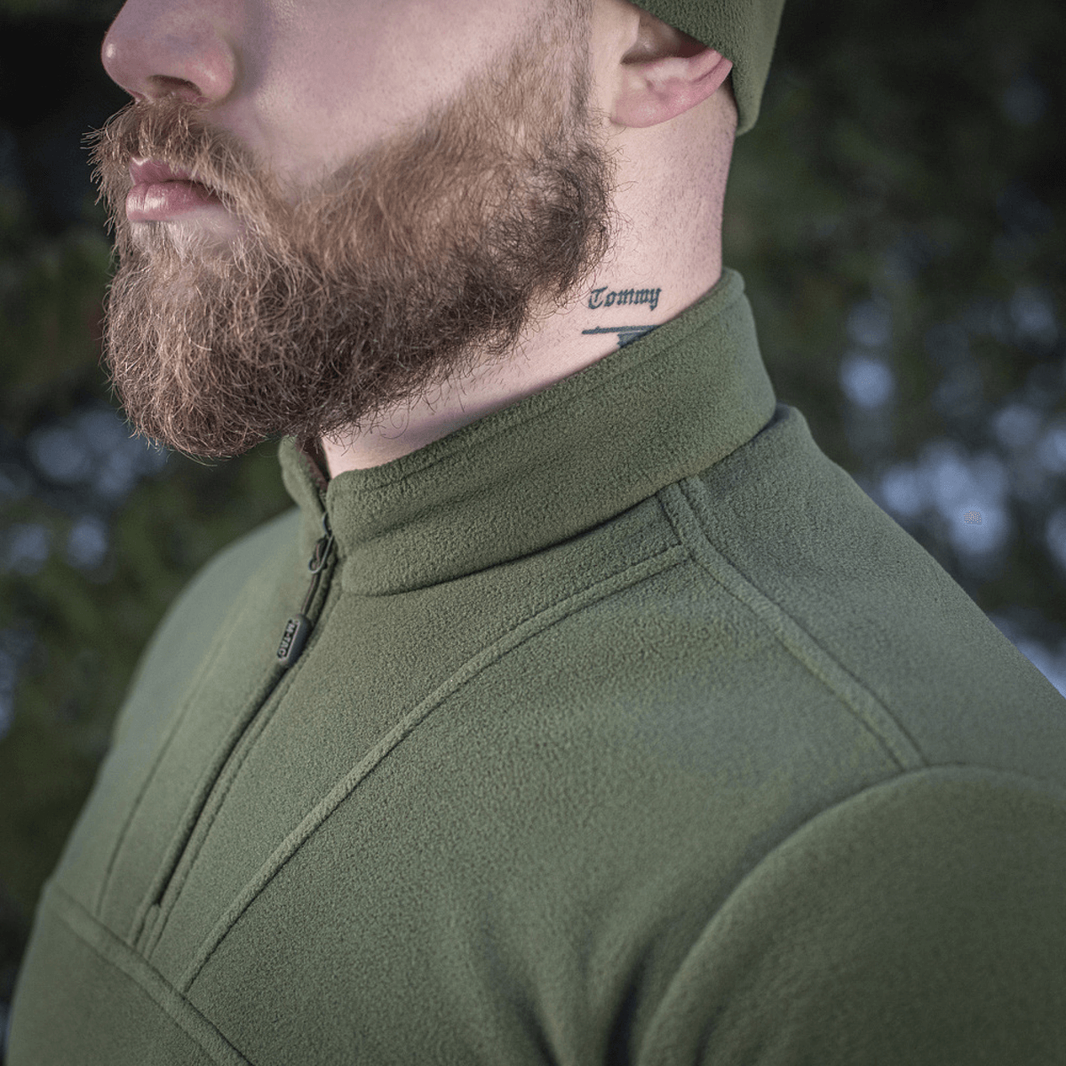 M-Tac Delta Polartec Fleecejakke