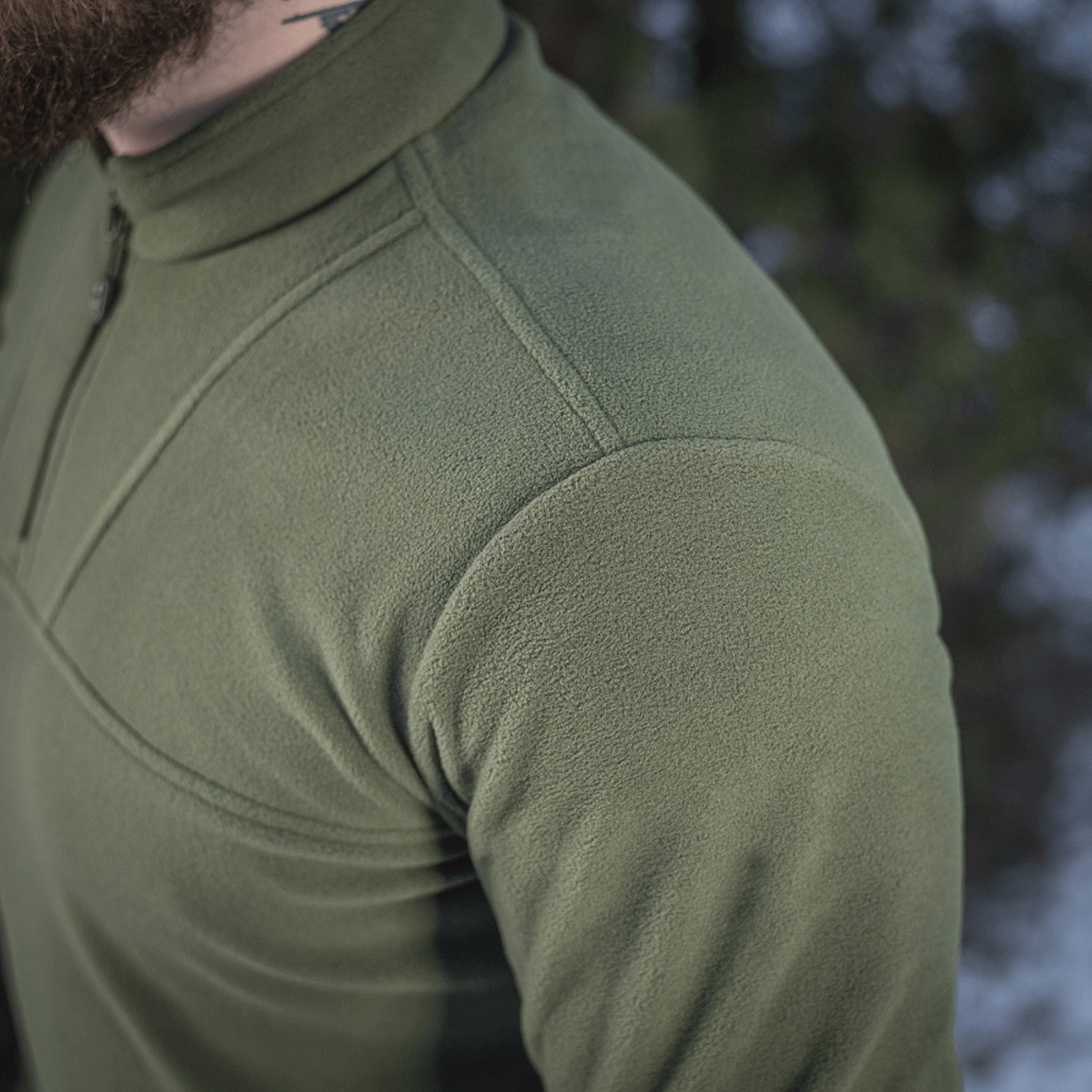 M-Tac Delta Polartec Fleecejakke