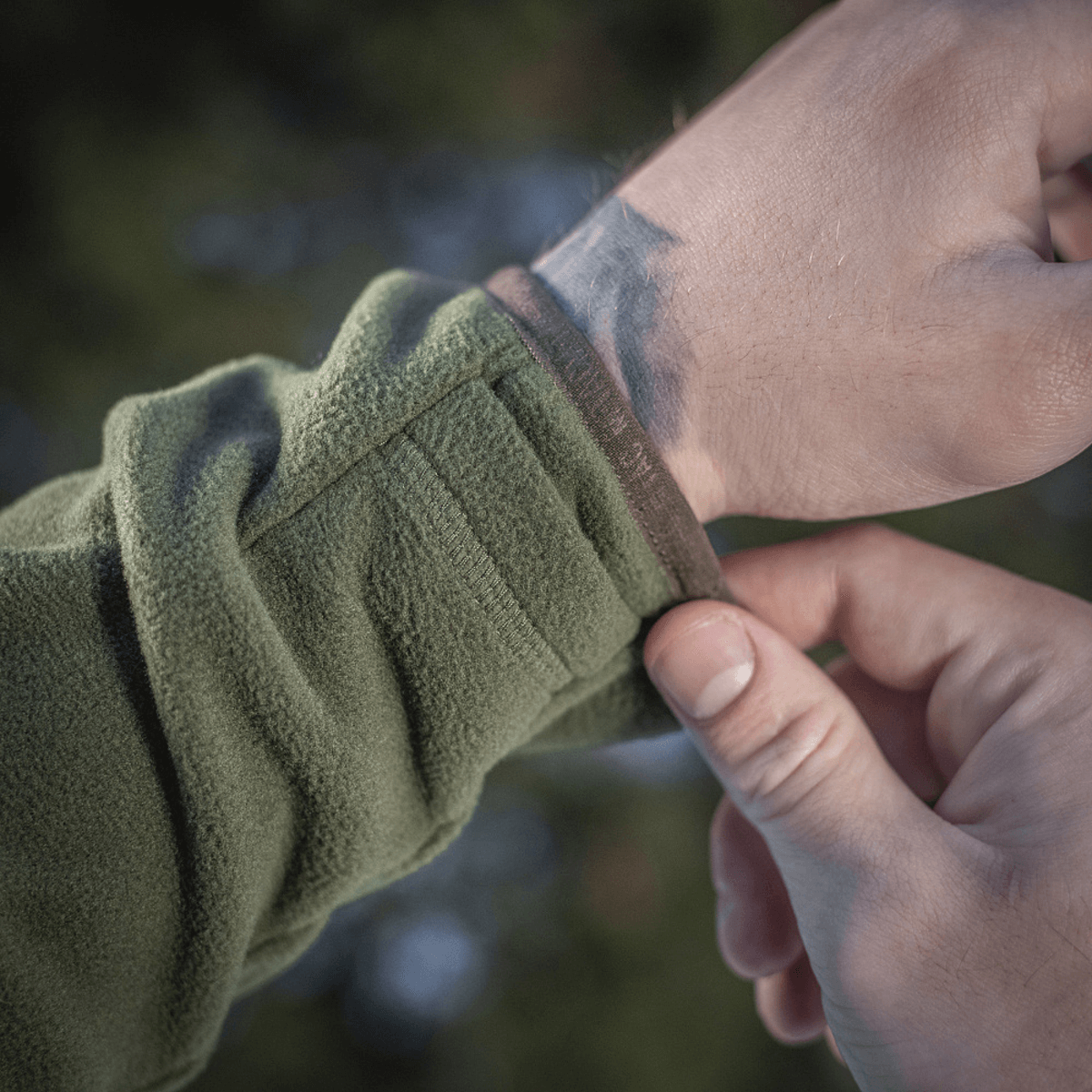 M-Tac Delta Polartec Fleecejakke