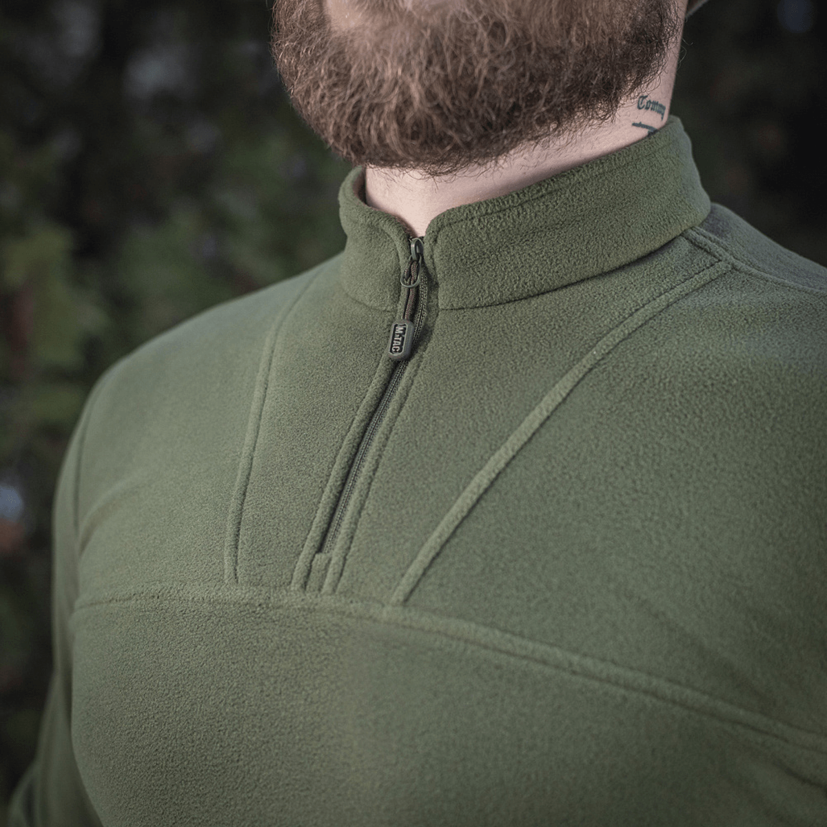 M-Tac Delta Polartec Fleecejakke