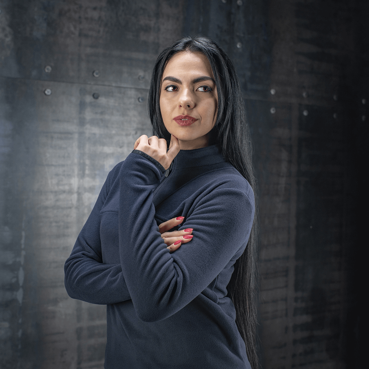 M-Tac Delta Polartec Fleecejakke Dame