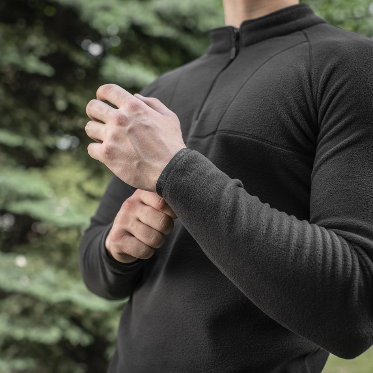 M-Tac Delta Polartec Raglan Jakke