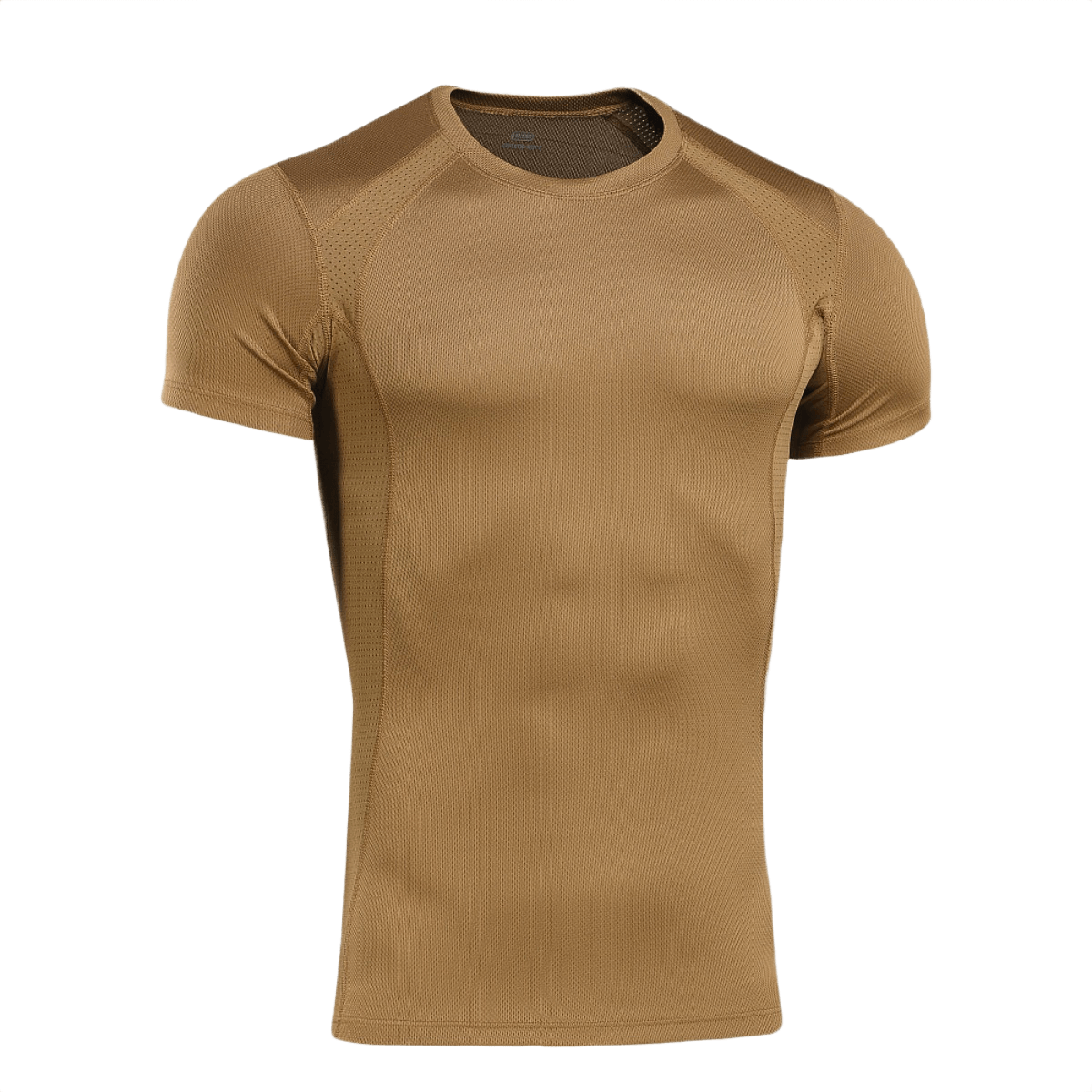 M-Tac T-Shirt Sweat-Wicking Athletic Gen.II, ideel til træning, løb, aktiv fritid, lavet af 100% polyester, anatomisk pasform.