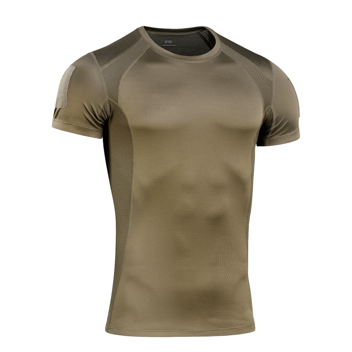 M-Tac Athletic Tactical Gen.II T-shirt – funktionel t-shirt in khaki, designed for comfort and performance in outdoor and active settings.
