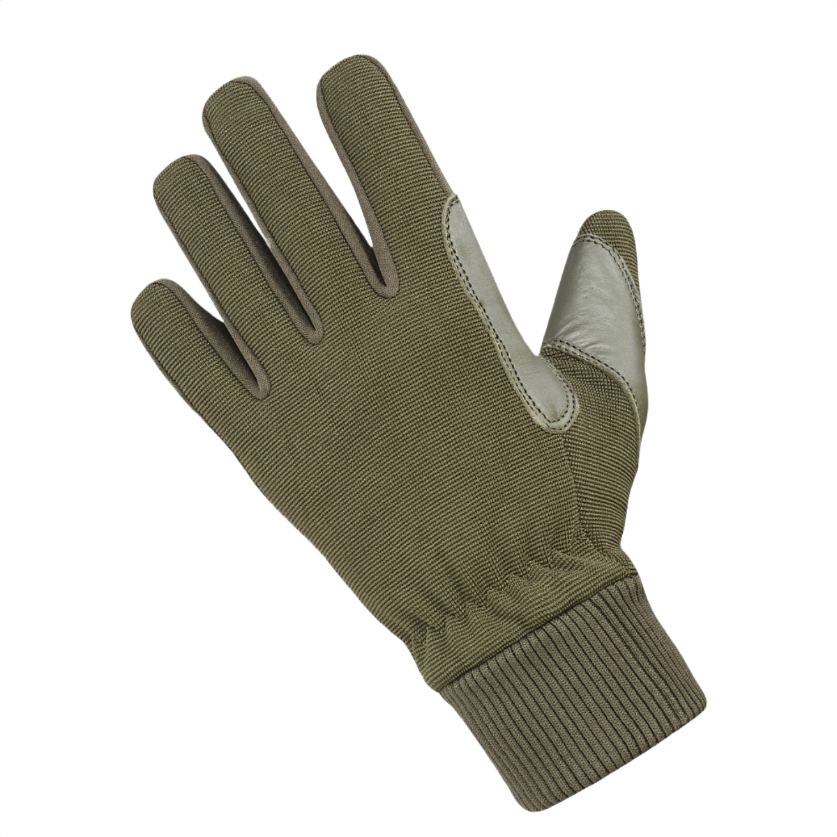 M-Tac Handsker Assault Tactical Mk.8, taktiske handsker til politistyrker, syntetiske materialer og læder for holdbarhed og komfort.