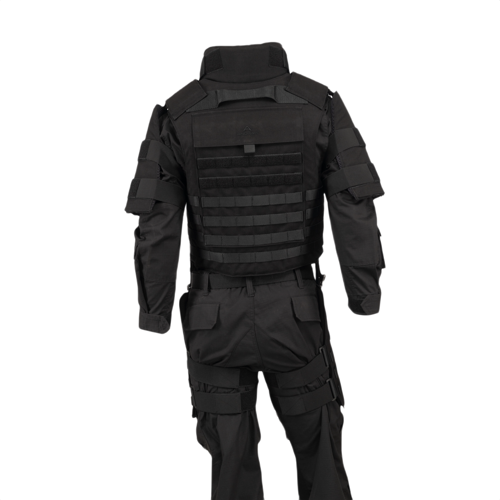 Anorak Titanium® Tactical II - full set
