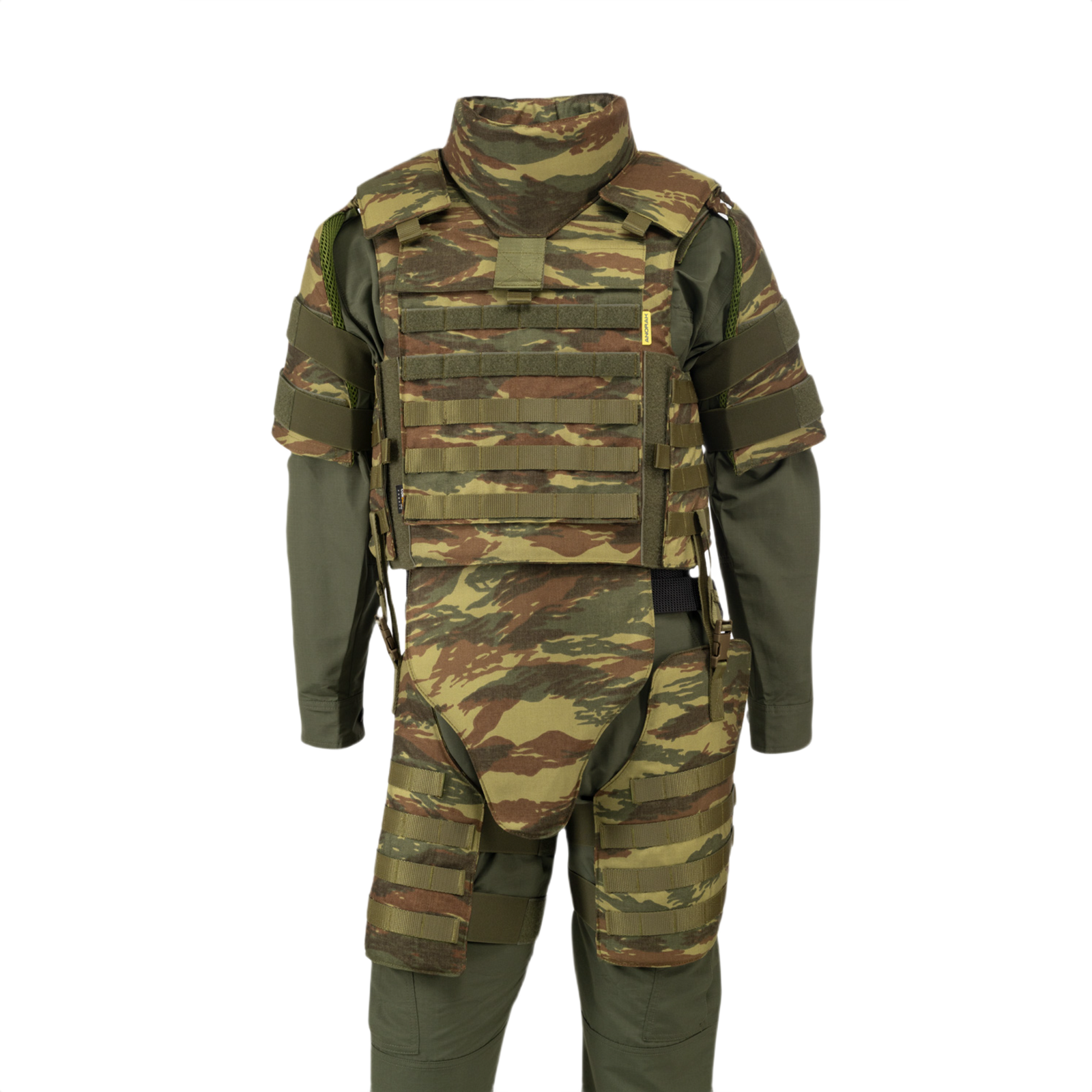 Anorak Titanium® Tactical II - full set