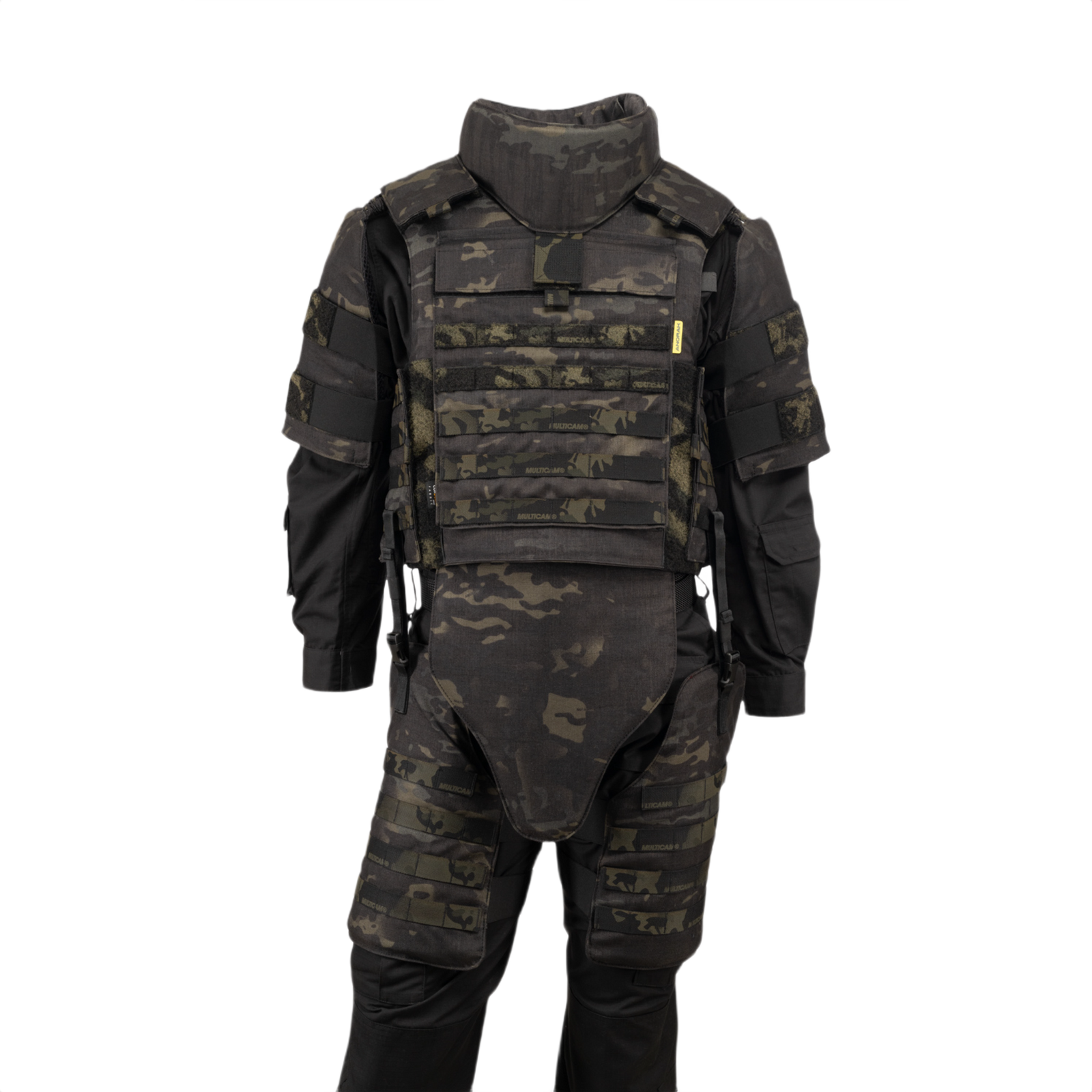 Anorak Titanium® Tactical II - full set MultiCam®