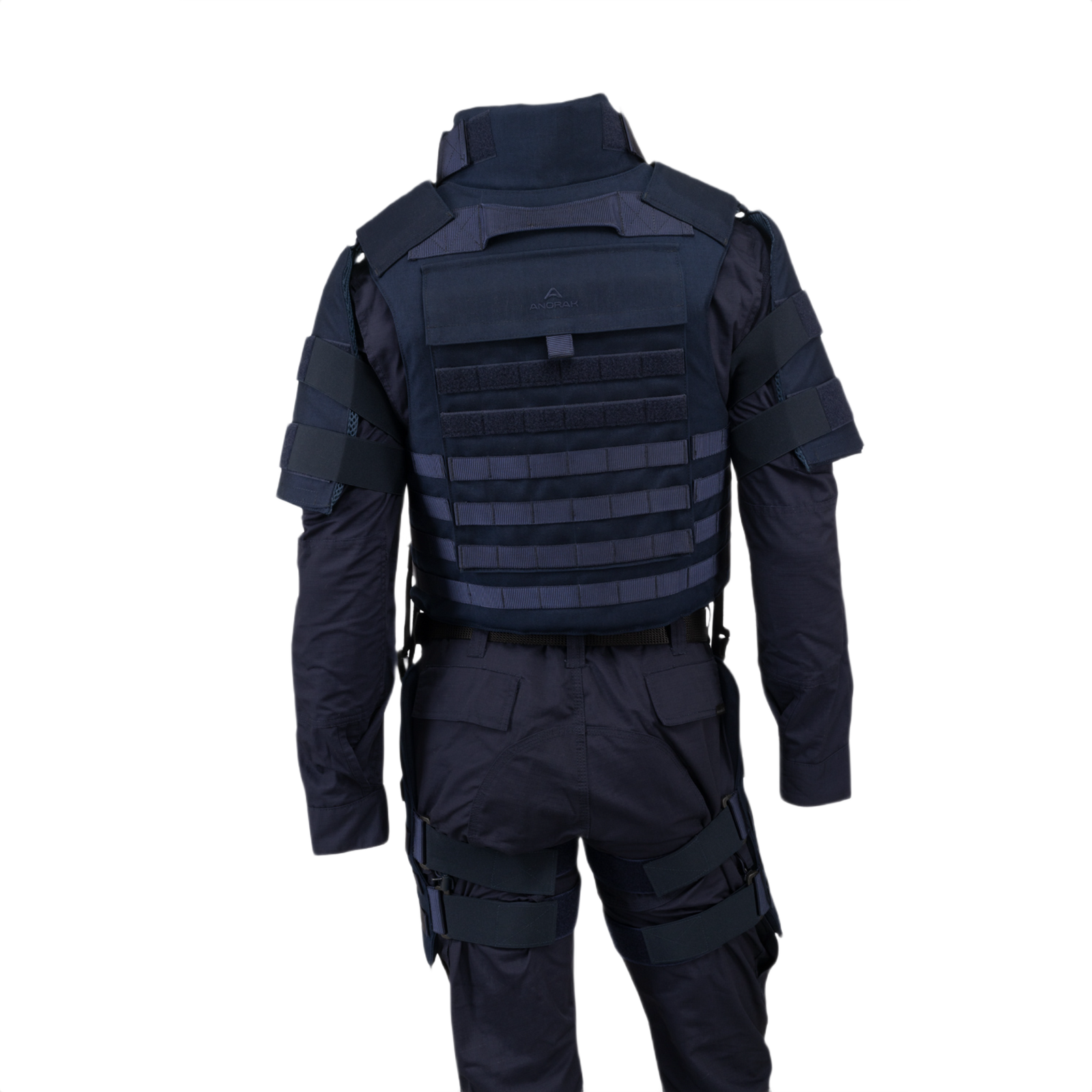 Anorak Titanium® Tactical II - full set