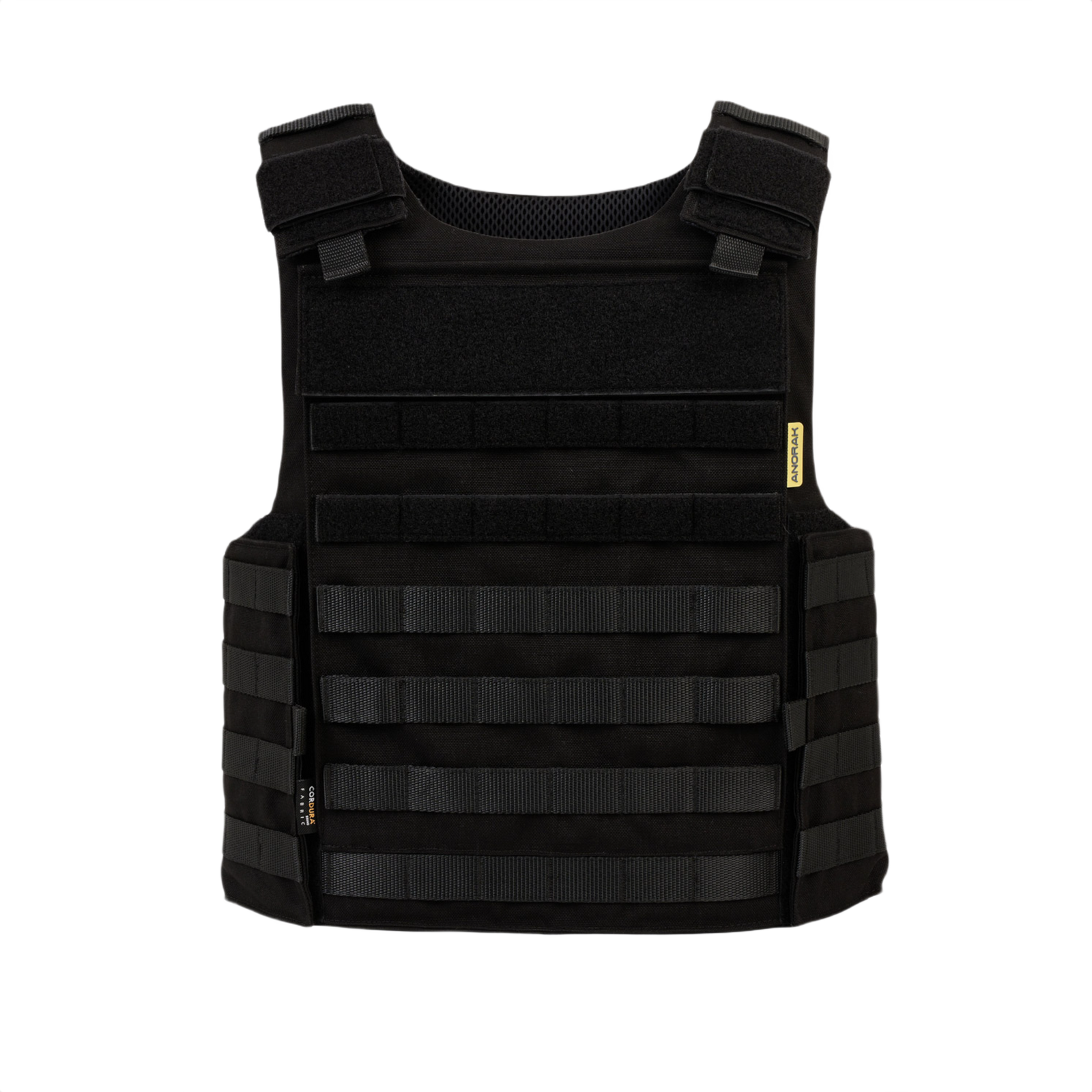 Anorak Titanium® Tactical III Stik og Skuddsikker Vest