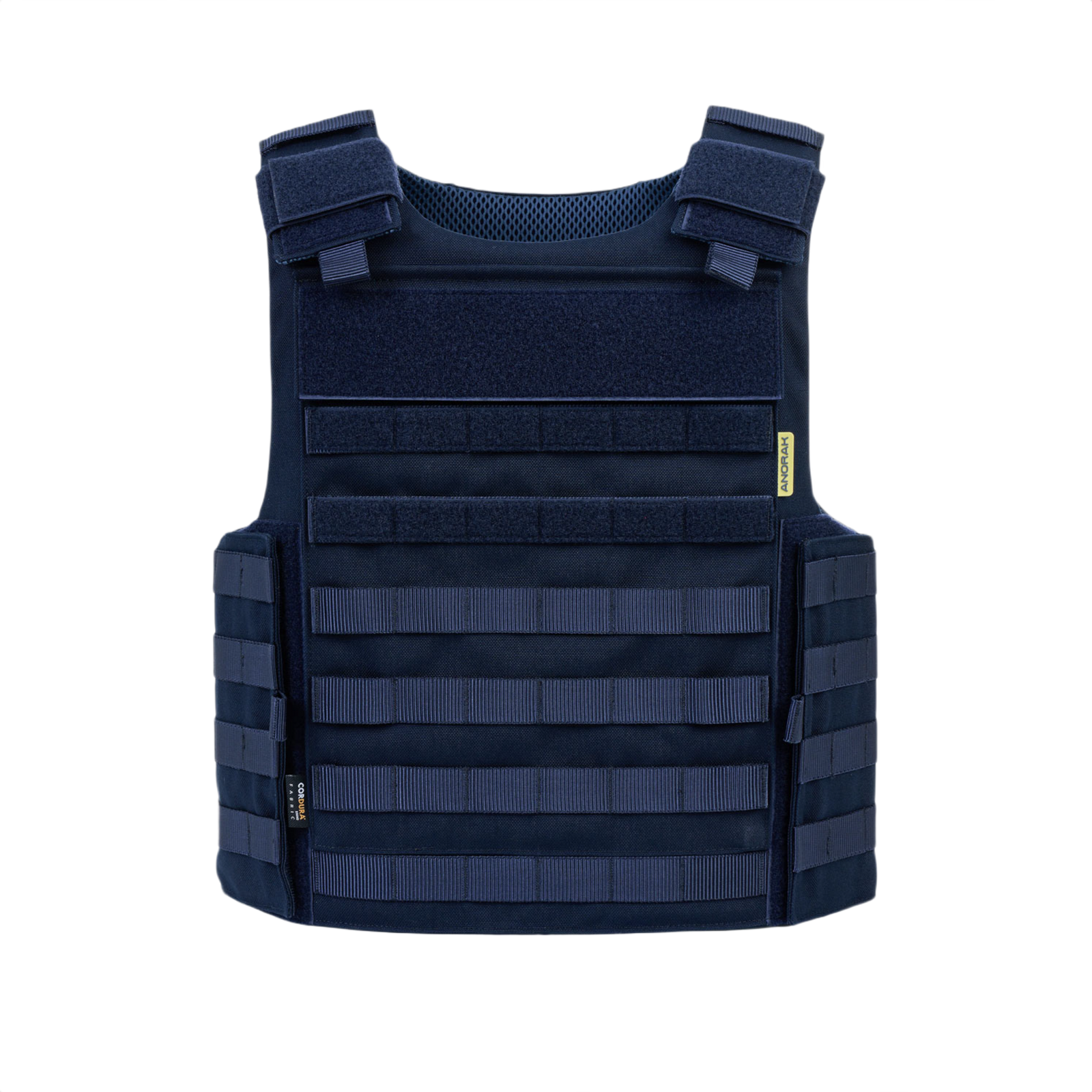 Anorak Titanium® Tactical III Stik og Skuddsikker Vest