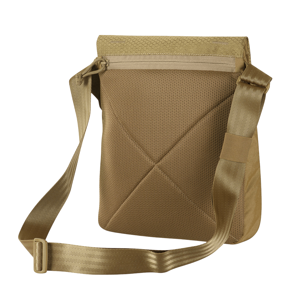M-Tac Konvert Taske Elite i Cordura med justerbar rem