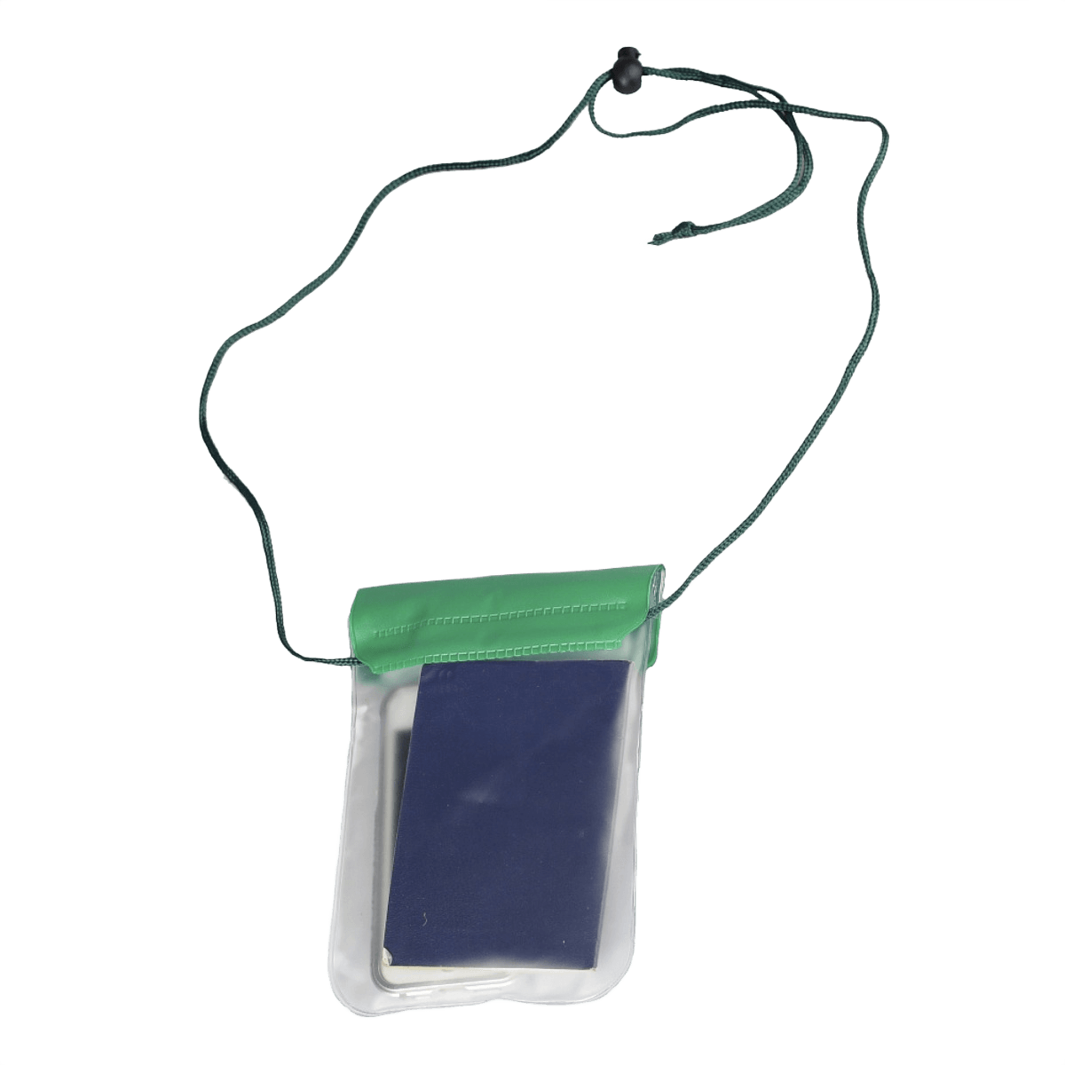 M-Tac Vandtæt Etui til Dokumenter, beskyttende etui med snor, perfekt til opbevaring og transport af dokumenter og elektronik