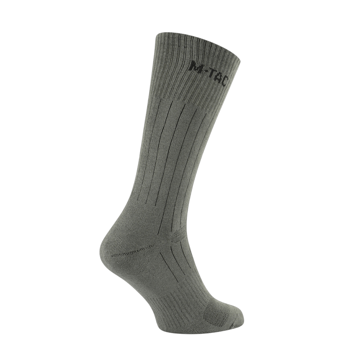 M-Tac Sokker Tactical Army - Taktiske, komfortable og holdbare sokker til mænd i grå farve, ideel til hverdag, træning og ture.