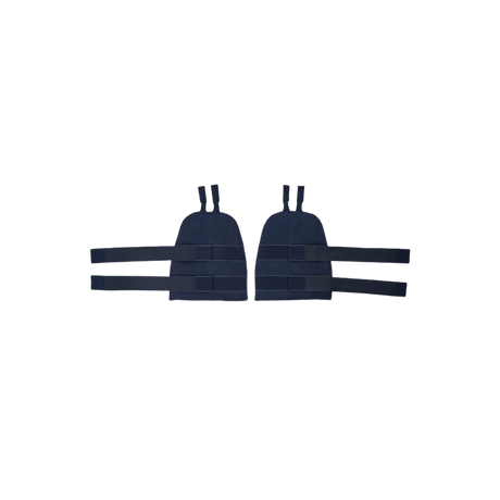 Anorak Chromium® Arms Protector I mykt panser for behagelig og sikker armbeskyttelse, designet med hook-and-loop-system.