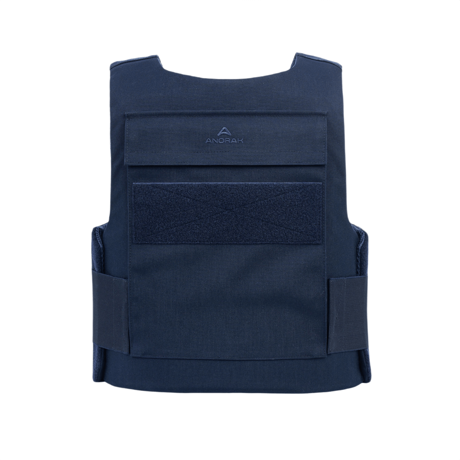 Anorak Duty III Cover i CORDURA®, ergonomisk cover til politibetjente, letvægtsdesign med antibakterielle og temperaturregulerende egenskaber