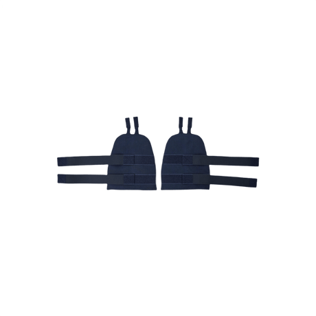 Anorak Niobium® Arms Protector I multitrussel mykt panser for armer med borrelåsfeste, laget av UHMWPE og UD Aramid.