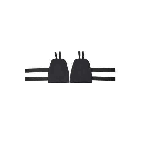 Anorak Niobium® Arms Protector I med multitrusselbeskyttelse og borrelåssystem for feste på vest.
