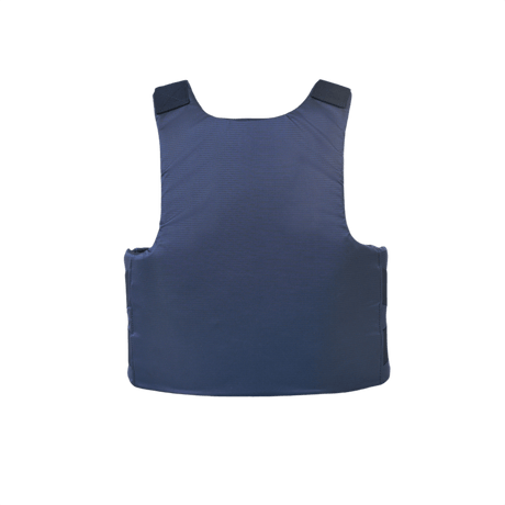 Anorak Rhodium® Concealable II stikk- og skuddsikker vest, nivå Level IIIA skuddsikker vest, rip-stop materiale, designet for diskresjon.