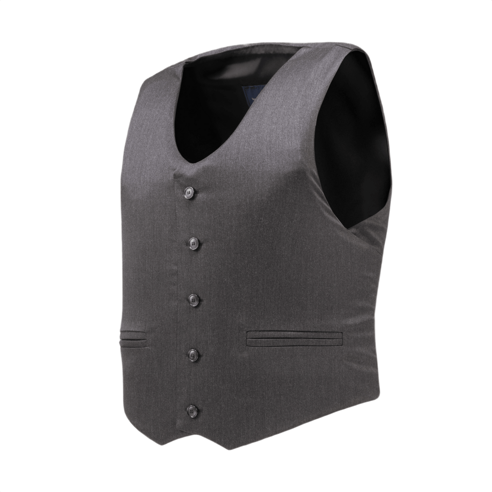 Anorak Titanium® VIP I Stik og Skudsikker Vest i klassisk stil, designet til maksimal kropsdækning og komfort ved langvarig brug.