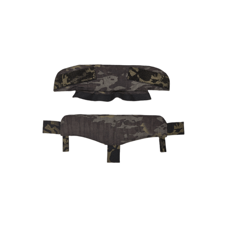 Anorak Chromium® Hals-/Strube Protector I MultiCam® myk rustning for hals og nakke, ekstra lett og fleksibelt design.
