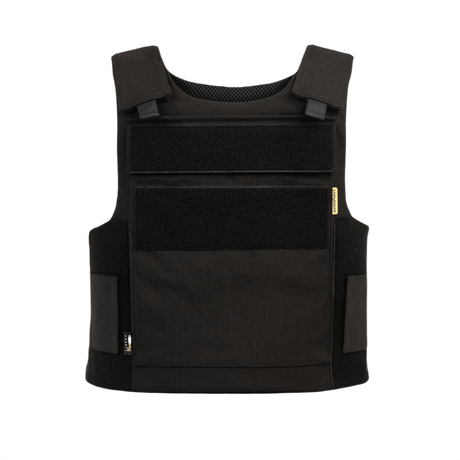 Anorak Duty III Cover med ergonomisk design og CORDURA materiale til politibetjente og Kystvagten.