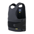 Anorak Rhodium® Concealable III Stik & Skudsikker Vest, sort skudsikker vest, NIJ 0101.06 STD, bladebeskyttelse, rip-stop stof, synlig skjulbarhed