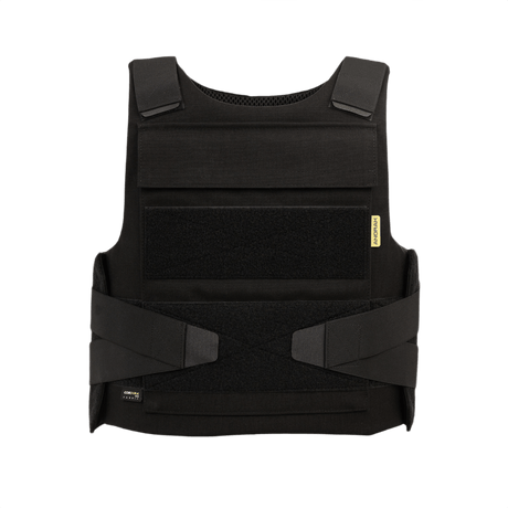Anorak Rhodium® Duty II Stik & Skudsikker Vest med soft armor-design og NIJ 0101.06 STD certificering for klasse IIIA beskyttelse.