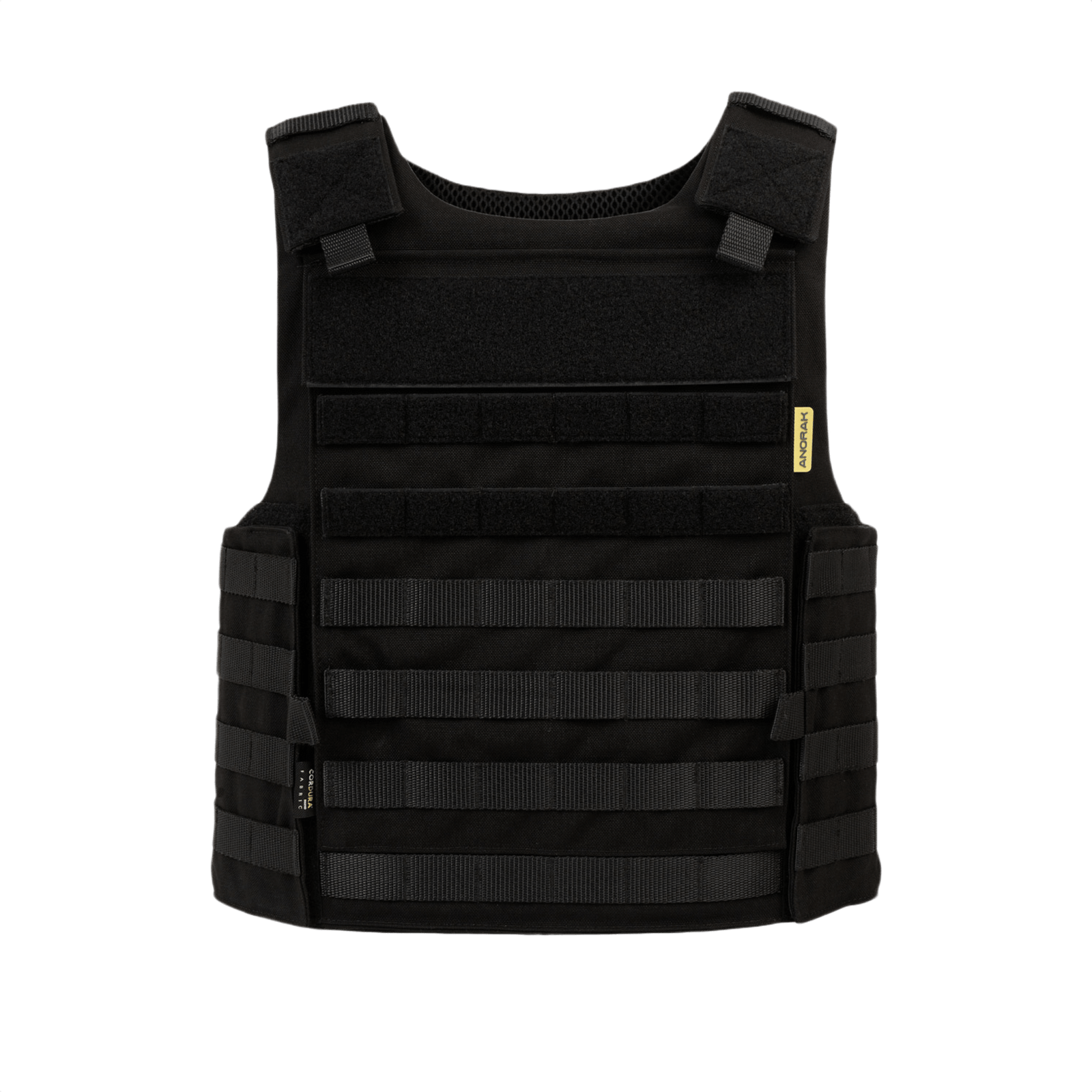 Anorak Tactical I Cover med ergonomisk design og 360° PALS webbing til MOLLE-udstyr til politiet og forsvaret.