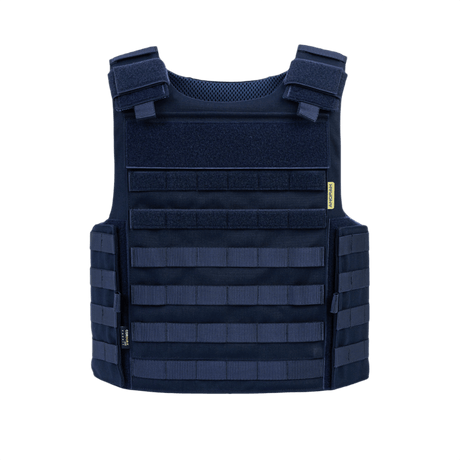 Robust Anorak Tactical III Cover med CORDURA® og 3D SPACER Coolmax® for antibaktielle egenskaber og maksimal bæreevne.