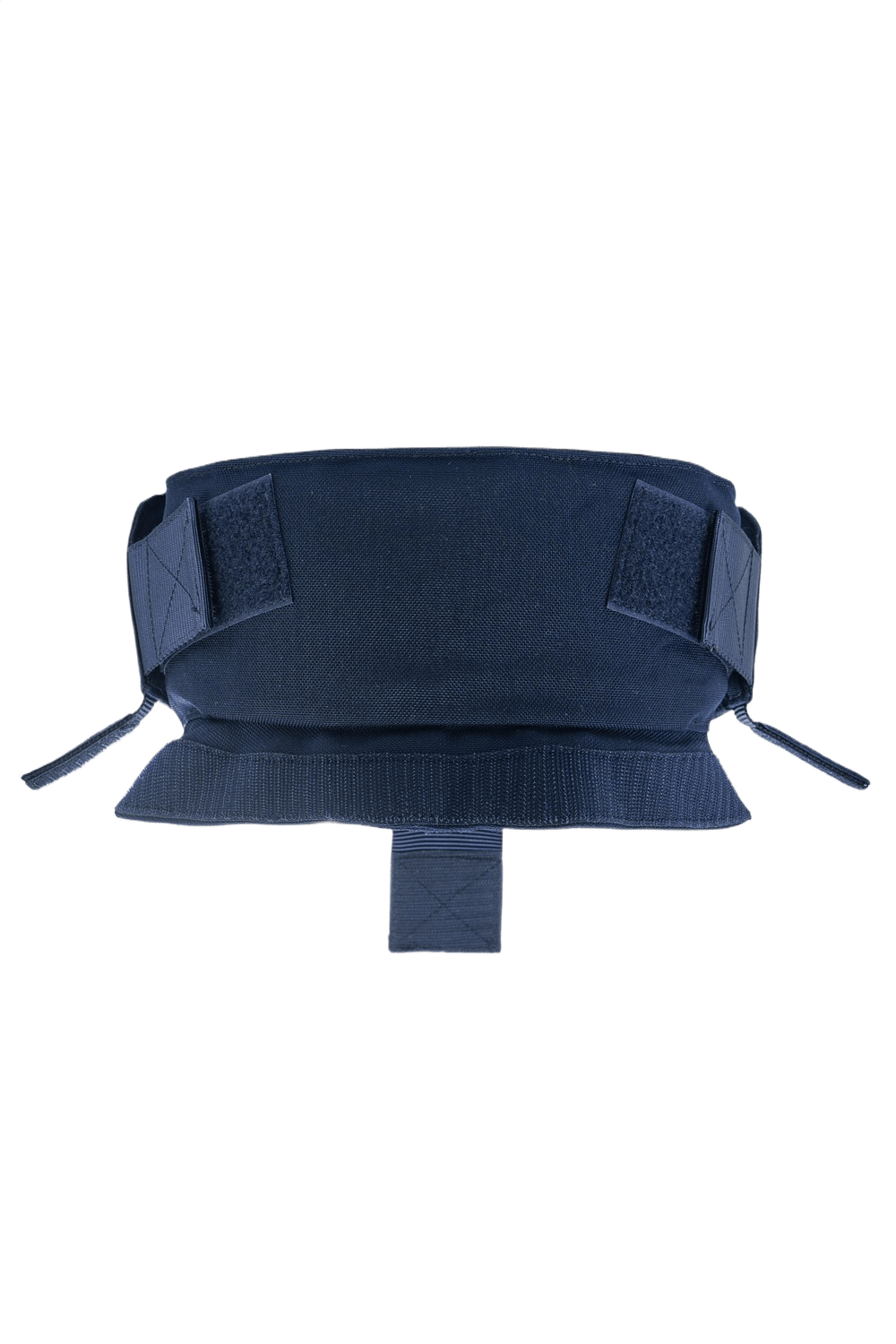 Anorak Chromium® Hals-/Strube Protector I med fleksibelt UHMWPE-pansel til IIIA-beskyttelse, fastgøres med hook-and-loop system.