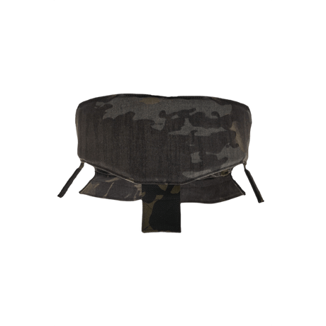 Anorak Chromium® Hals-/Strube Protector I MultiCam® med ekstra beskyttelse for nakke og hals, laget av UHMWPE, NIJ Level IIIA-standard.