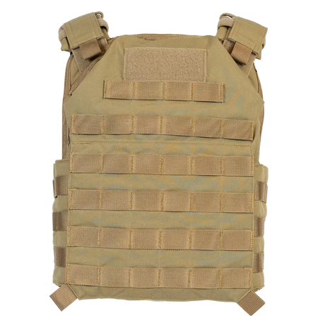 Elite Armor Plate Carrier Khaki.