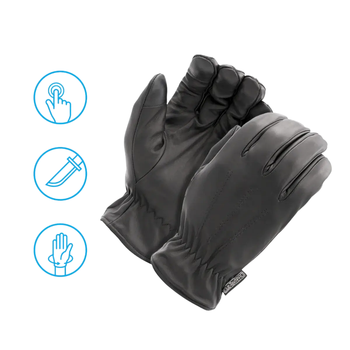 EA V.I.P Snitsikre Handsker.