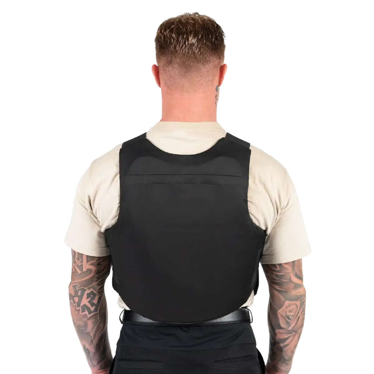 Elite Armor Impact Stik & Skudsikker Vest.