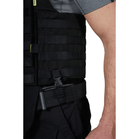 Anorak Tactical I Cover med ergonomisk design og 360° PALS system til politi, kystvagt og forsvar
