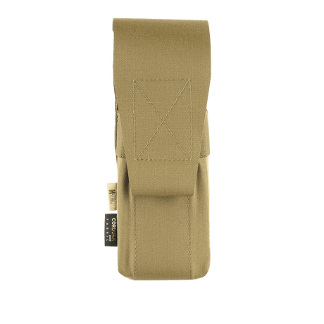 M-Tac veske for 2 magasiner i Cordura med borrelåslukking, slitesterkt materiale og designet for taktisk bruk i galleri posisjon 1.