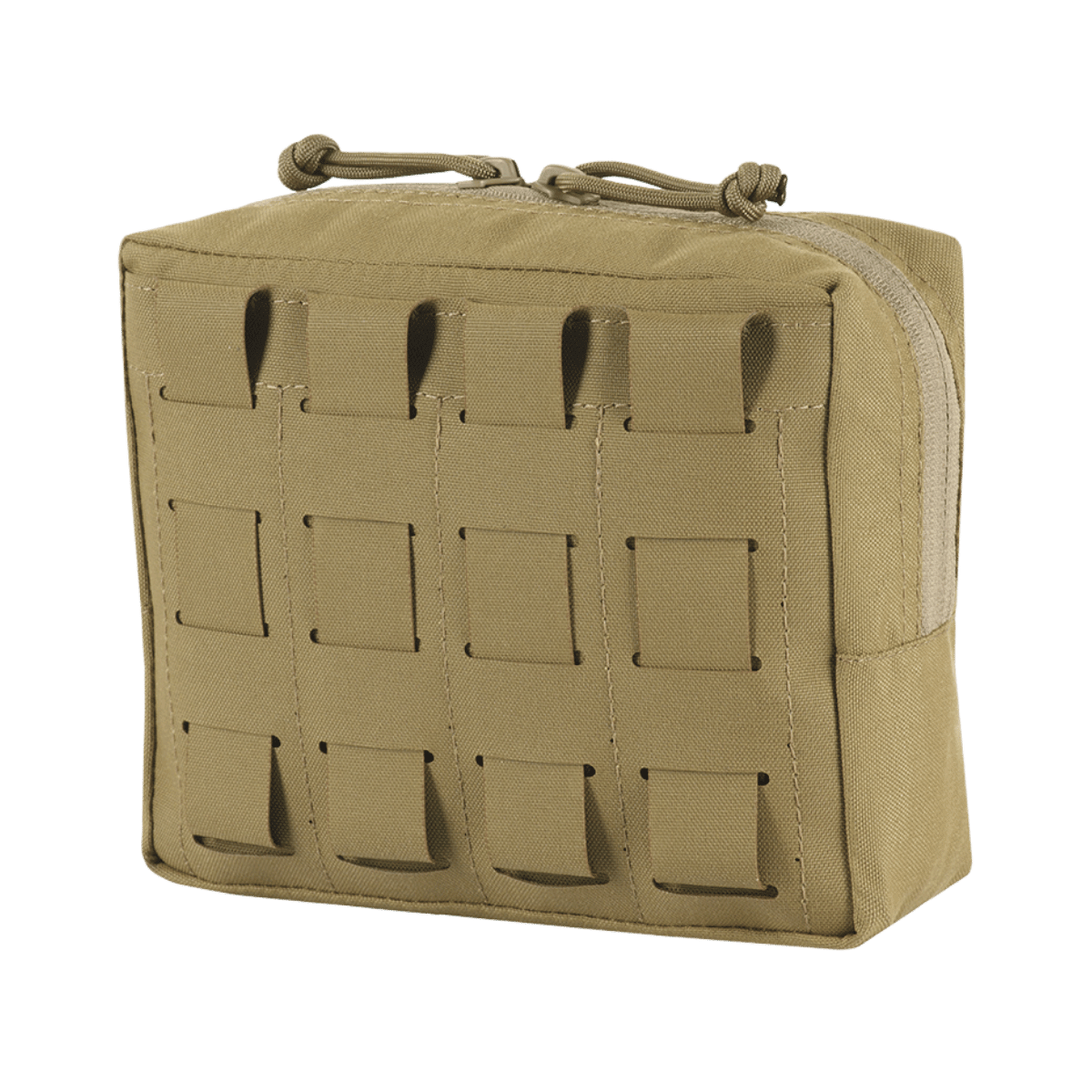 M-Tac Utility Taske Elite Medium i slidstærk Cordura 500D med MOLLE-system til sikker opbevaring af udstyr