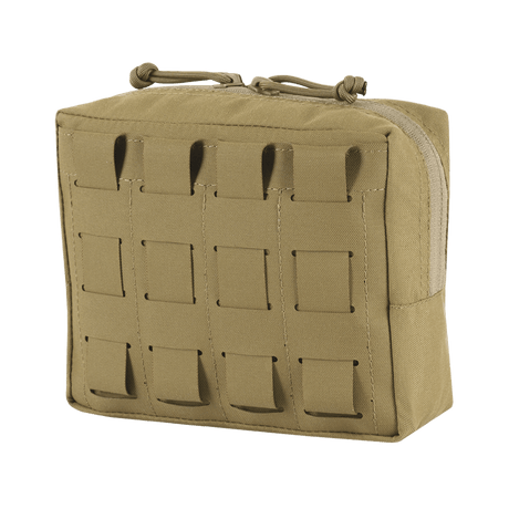 M-Tac Utility Taske Elite Medium i holdbart materiale med taktisk MOLLE-system og robust lynlåslukking, vist i galleri posisjon 1.
