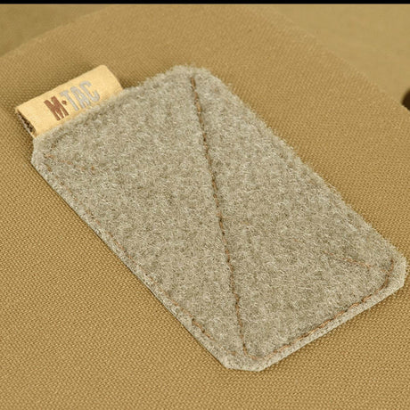 M-Tac Utility Taske Elite Small med slitesterkt materiale og borrelåsfelt for fleksibel festing, vist i galleri posisjon 1.