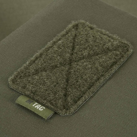 M-Tac Utility Taske Elite Small i slitesterkt materiale med stort borrelåsfelt for modulær feste, vist i galleri posisjon 1.