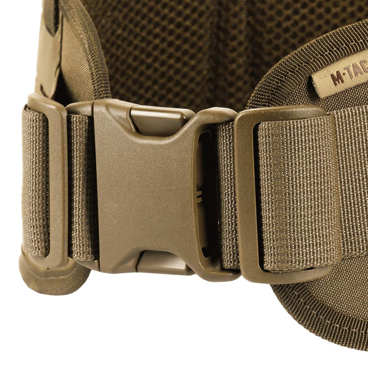 M-Tac Krigsbelte Laser Cut