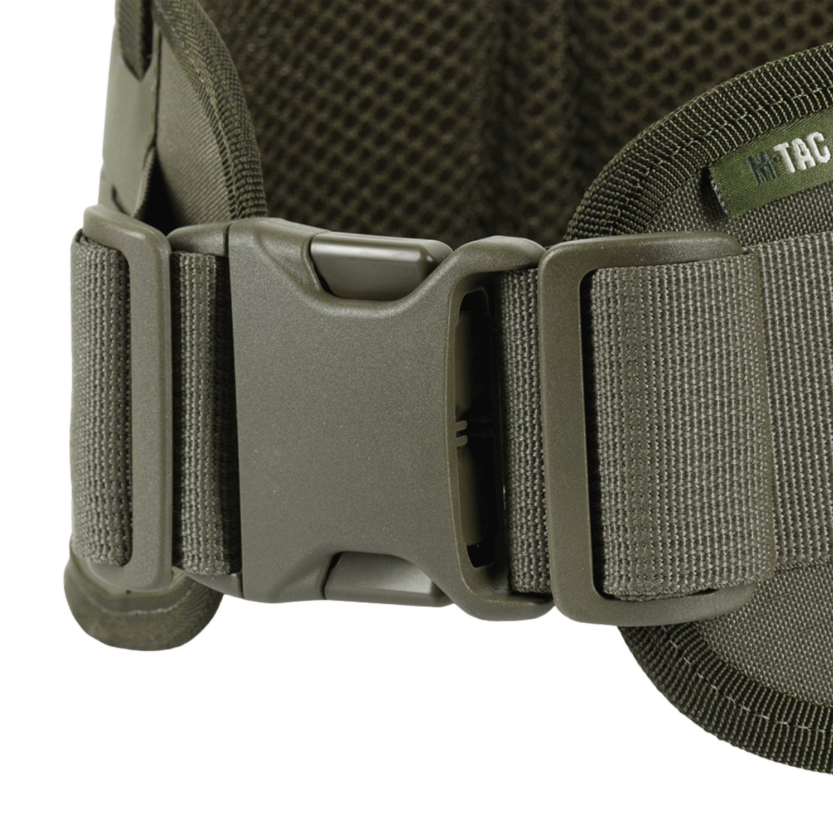 M-Tac Krigsbelte Laser Cut
