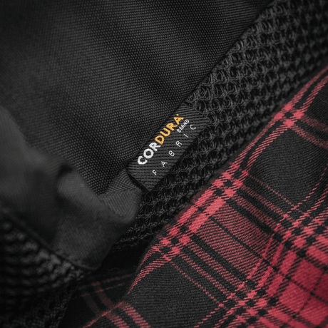 M-Tac Ryggsekk Gen. II Elite – Small viser innvendig slitesterkt Cordura-materiale med mesh for ventilasjon, galleri posisjon 1.